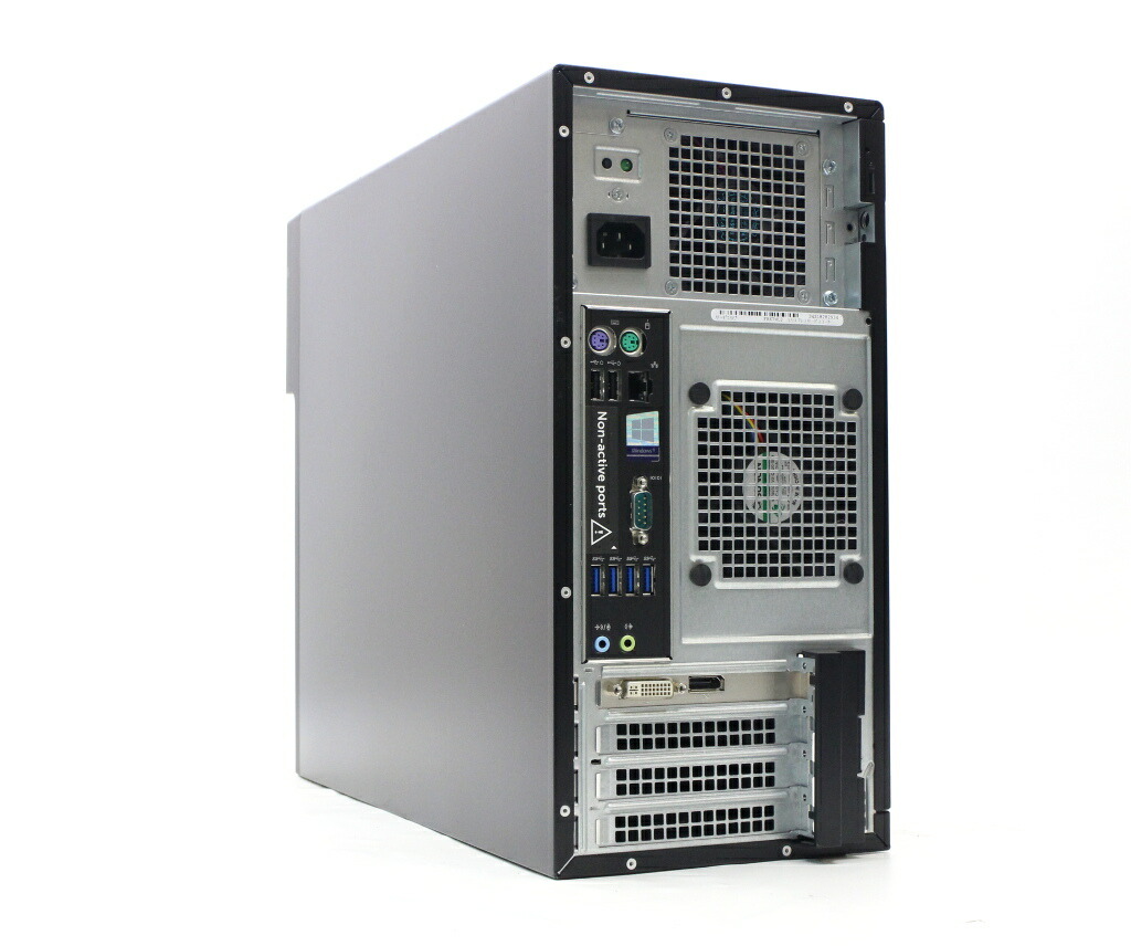 Dell Precision Workstation Tower 36 Xeon 1240 V5 3 5ghz 8gb 256gb Ssd Quadro K6 Dvd Rom Windows10 Pro 64bit 新品ssd損耗 中古 Geo2 Co Uk