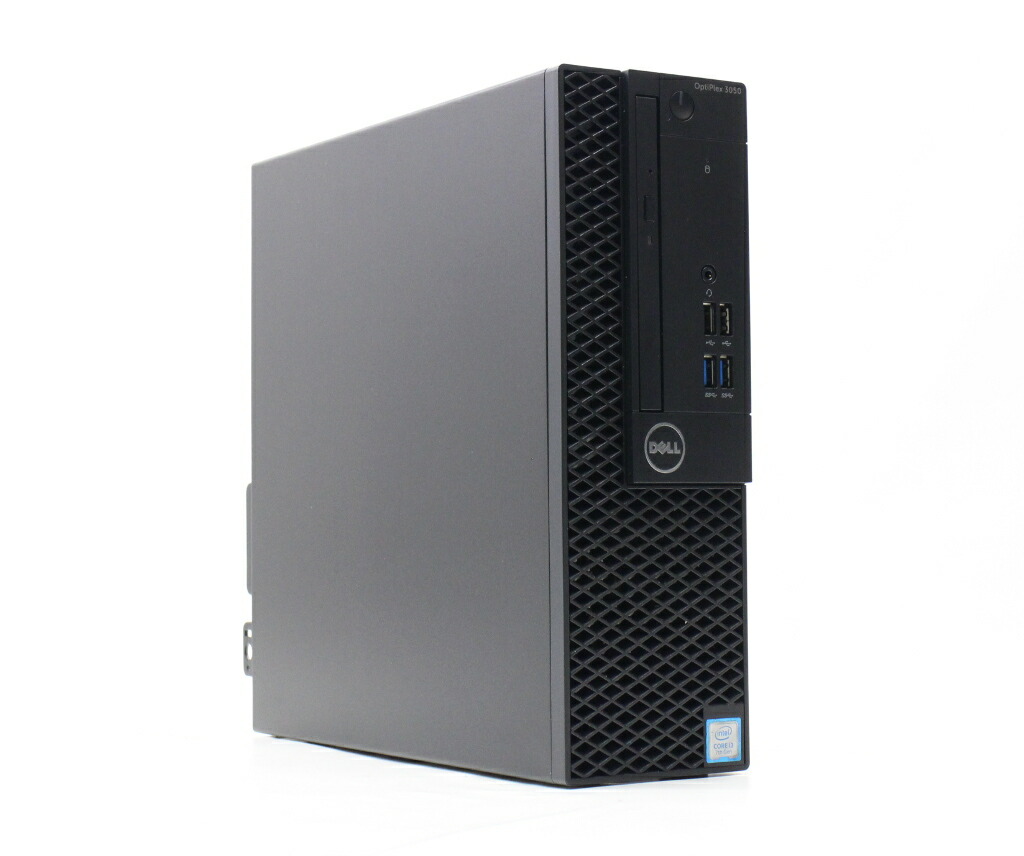 のスペック】 中古パソコンDELL OptiPlex 3050 SFF Core i7 6700 メモリ16GB 新品SSD M.2 PCIe  256GB 中古HDD 500GB Windows10 Pro 64bit USB3.0 中古デスクトップパソコン：中古OA機器のナベキンファクトリー  にてバック - shineray.com.br