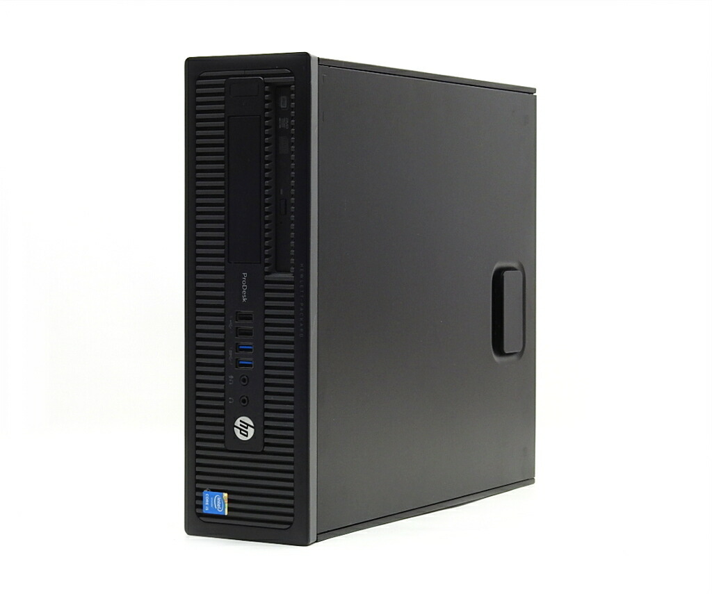 Hp Prodesk 600 G1 Sff Core I5 4590 3 3ghz 8gb 256gb Ssd Displayport X2 アナログrgb最終産物 Dvd Rw Windows10 Pro 64bit 新品ssd行ずる 中古 Chiropractickc Com