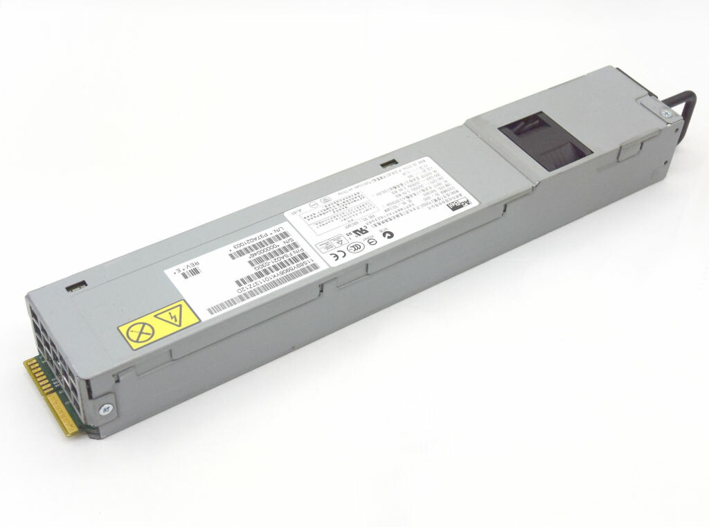 IBM2台セット69Y5939SystemXシリーズ用460W冗長電源ユニット【中古】【20211020】