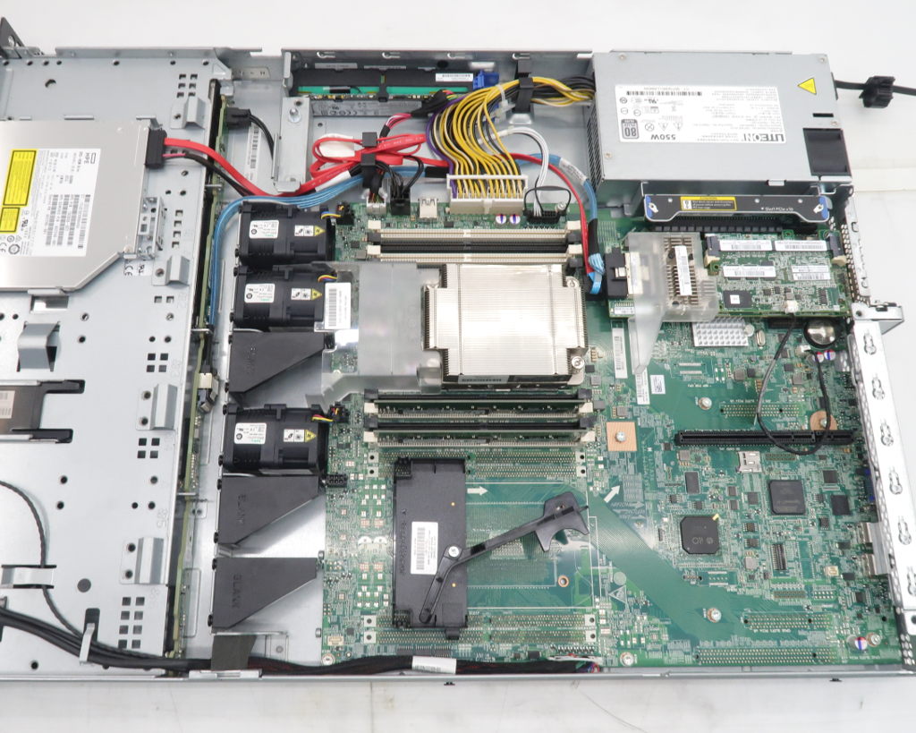Hp Proliant Dl120 Gen9 Xeon E5 2603 V4 1 7ghz 16gb 1tbx2台 Sas3 5インチ 12gbps Raid1構成 Dvd Rom Smartarray P440 3 5インチモデル 中古 20211006 Ceconsolidada Cl