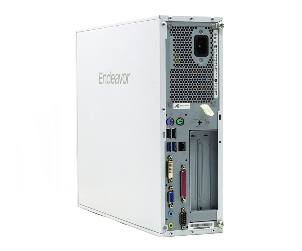 【楽天市場】EPSON Endeavor AT994E Core i5-8400 2.8GHz 8GB 256GB(SSD) DVI-D