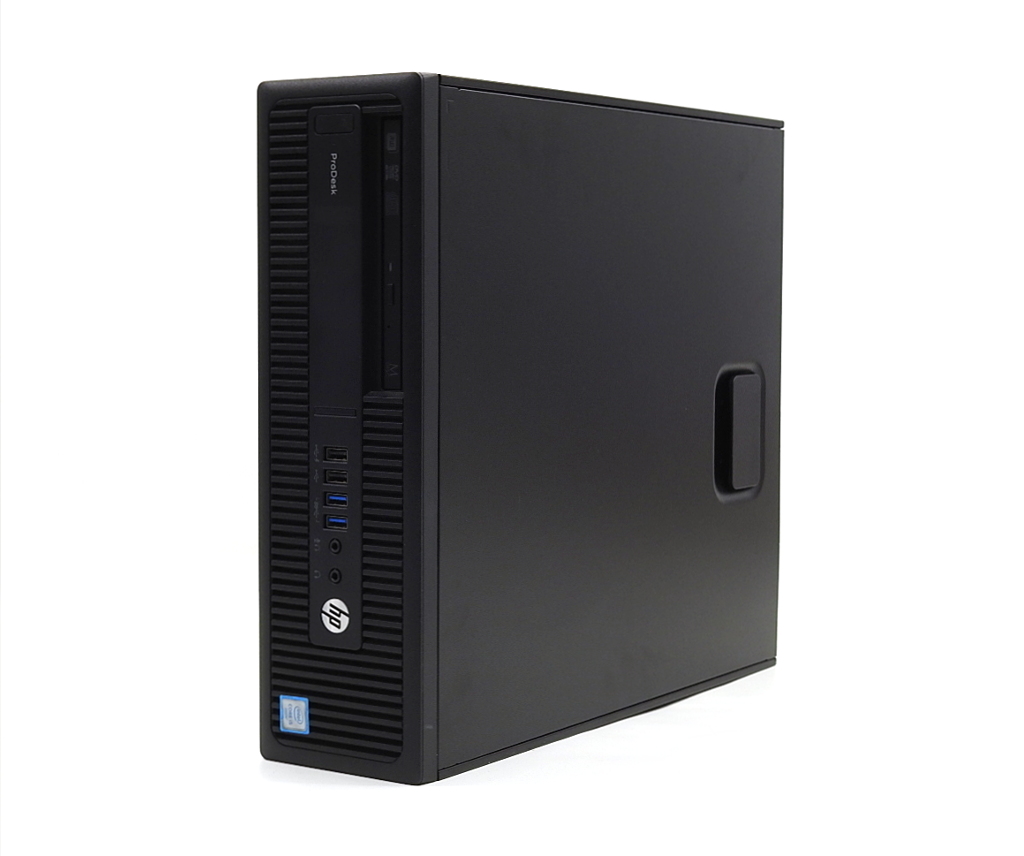 HP ProDesk 600 G4 4コア 3.6GHz | electricasanmiguel.com.mx