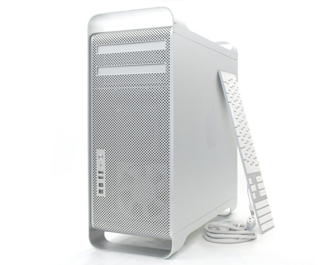 2022A/W新作送料無料 Apple Mac Pro Mid 2010 Xeon X5670 2.93GHz 2 40GB