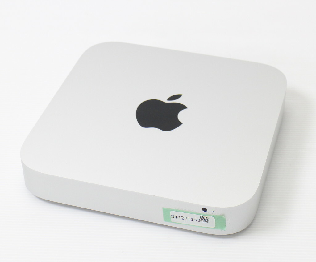 【楽天市場】apple Mac Mini Late 2012 Core I7 3720qm 26ghz 16gb 256gbssd Macos Mojave 【中古】【20220531 2329