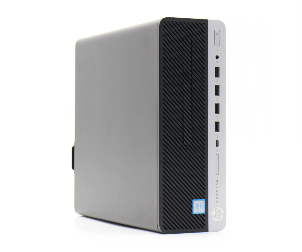 SALE／64%OFF】 hp ProDesk 600 G4 SFF Core i5-8500 3.00GHz 8GB