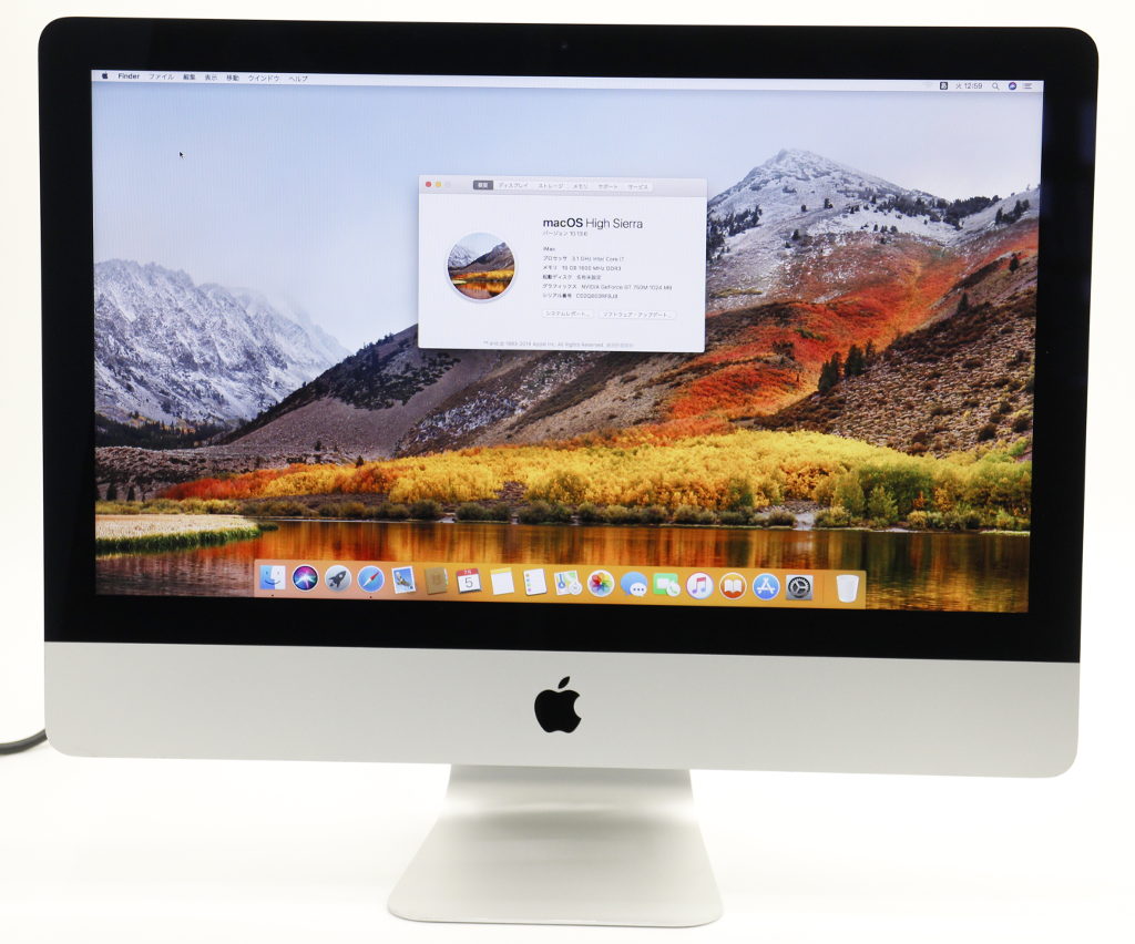 2022春夏 宝積様専用iMac オープニングセール】 (Retina21.5-inch