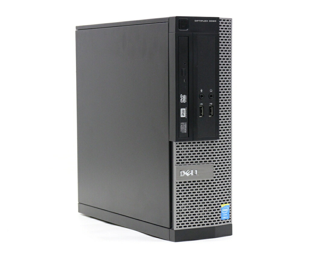 送料無料/新品 デル OptiPlex 9020 SF デスクトップパソコン Core i5