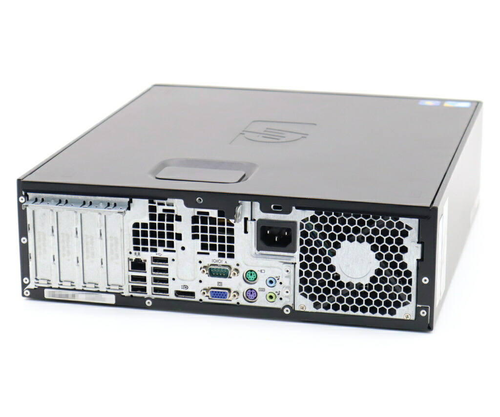 Windows XP Pro HP Compaq 8100 Elite SFF Core i3 2.93GHz 4GB 500GB ...