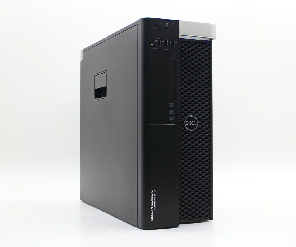 【絶品】 DELL Precisi n T wer 5810 Xe n E5-1630 v4 3 7GHz 16GB 256GB 新品SSD500GB HDDQuadrK420 DVD -RW Wind ws10 Pr64bit中古20220628TCEダイレクト市場店 デスクトップPC