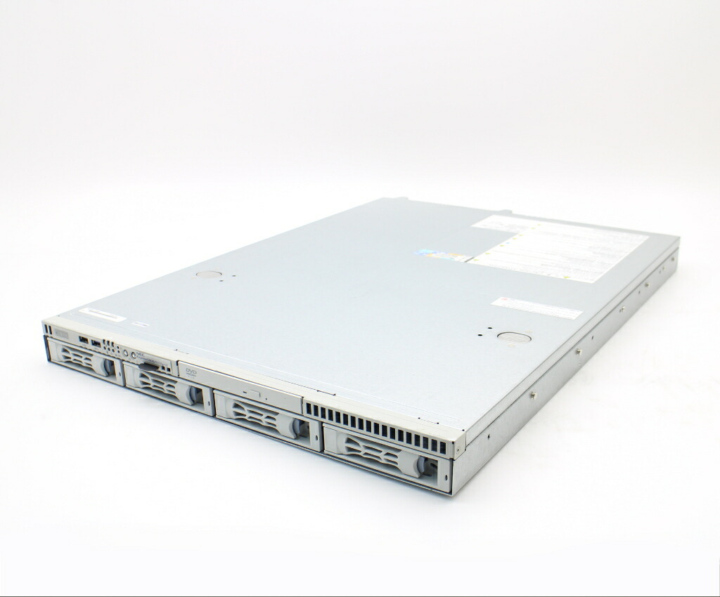 NEC Express5800/R110g-1E Pentium G3240 3 1GHz 8GB 1TBx4台 SATA3 5インチ/RAID6構成DVD-R M AC 2 LSI MegaRAID SAS 9272-8i中古20220825TCEダイレクト市場店