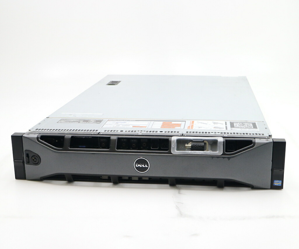 楽天市場】DELL PowerEdge R730xd Xeon E5-2620 v3 2.4GHz(12スレッド
