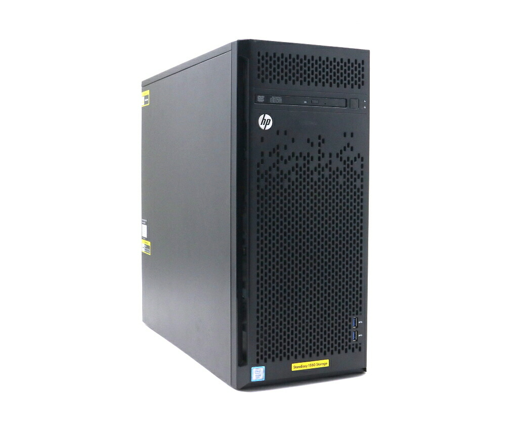 楽天市場】hp ProLiant ML30 Gen9 Xeon E3-1230 v5 3.4GHz 8GB