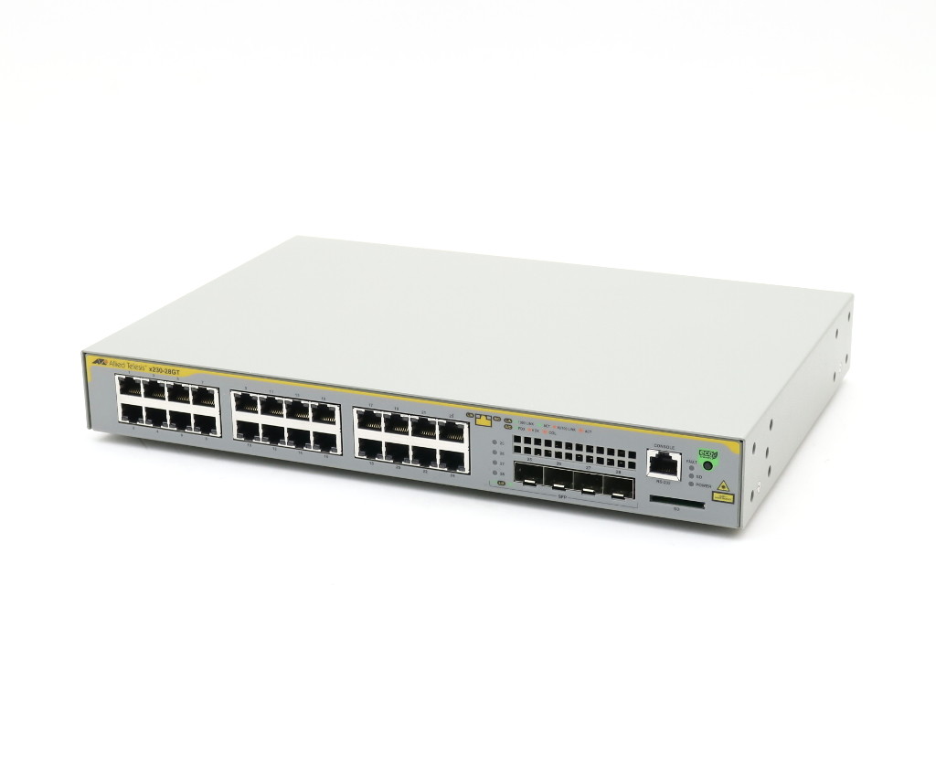 Allied Telesis x510-28GTX スイッチングハブ Allied Telesis x510-28GTX スイッチングハブ Allied Telesis AT