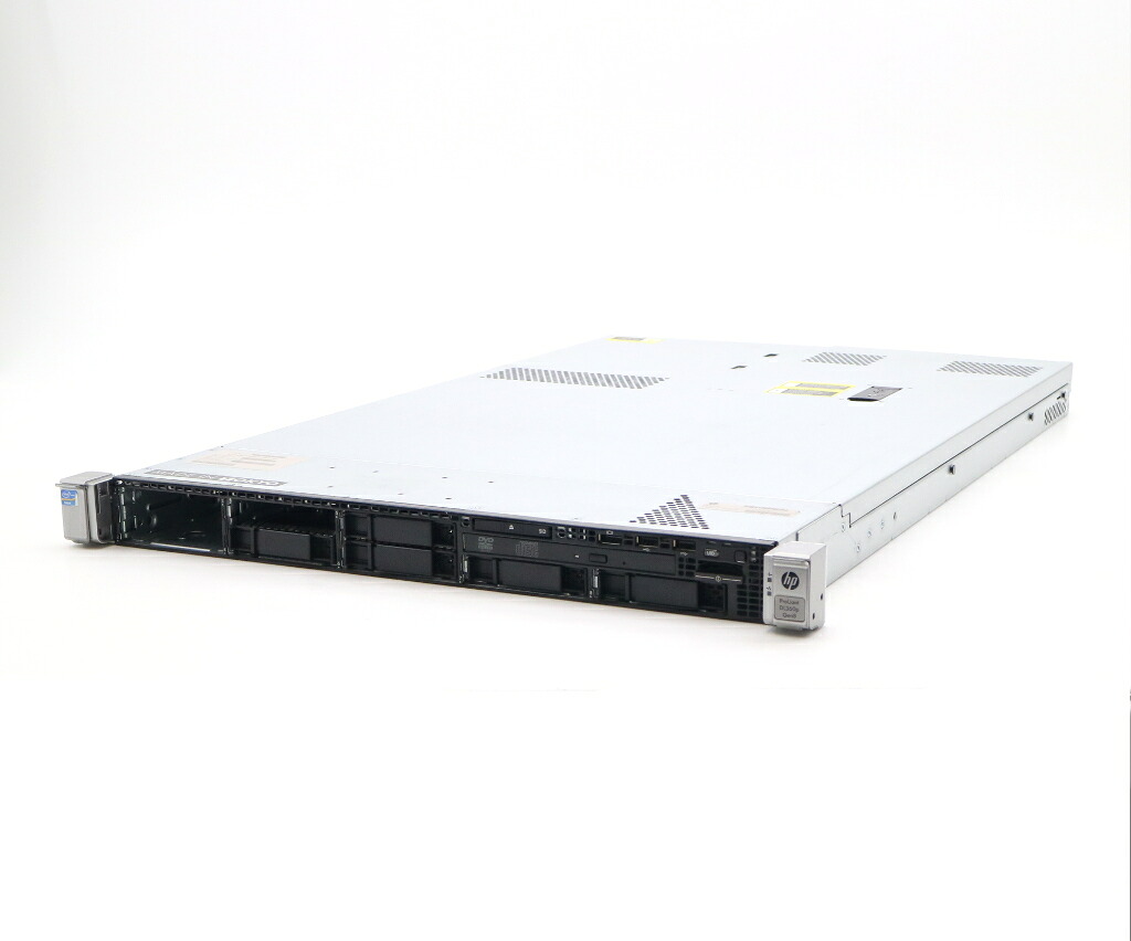 P720i 【楽天市場】hp ProLiant DL360p Gen8 Xeon E5-2650 2GHz(16スレッドCPU2基) 32GB DVD ...