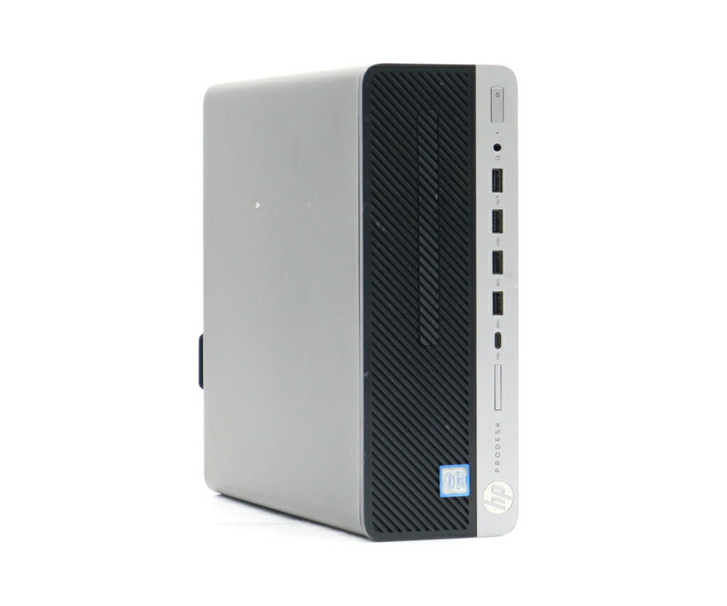 【即購入OK 動作良好】HP ProDesk 400 G6 9Gen 容量1TB 高性能1TB】HP ProDesk 400 G6 デスクトップ 9Gen Amazon.co.jp