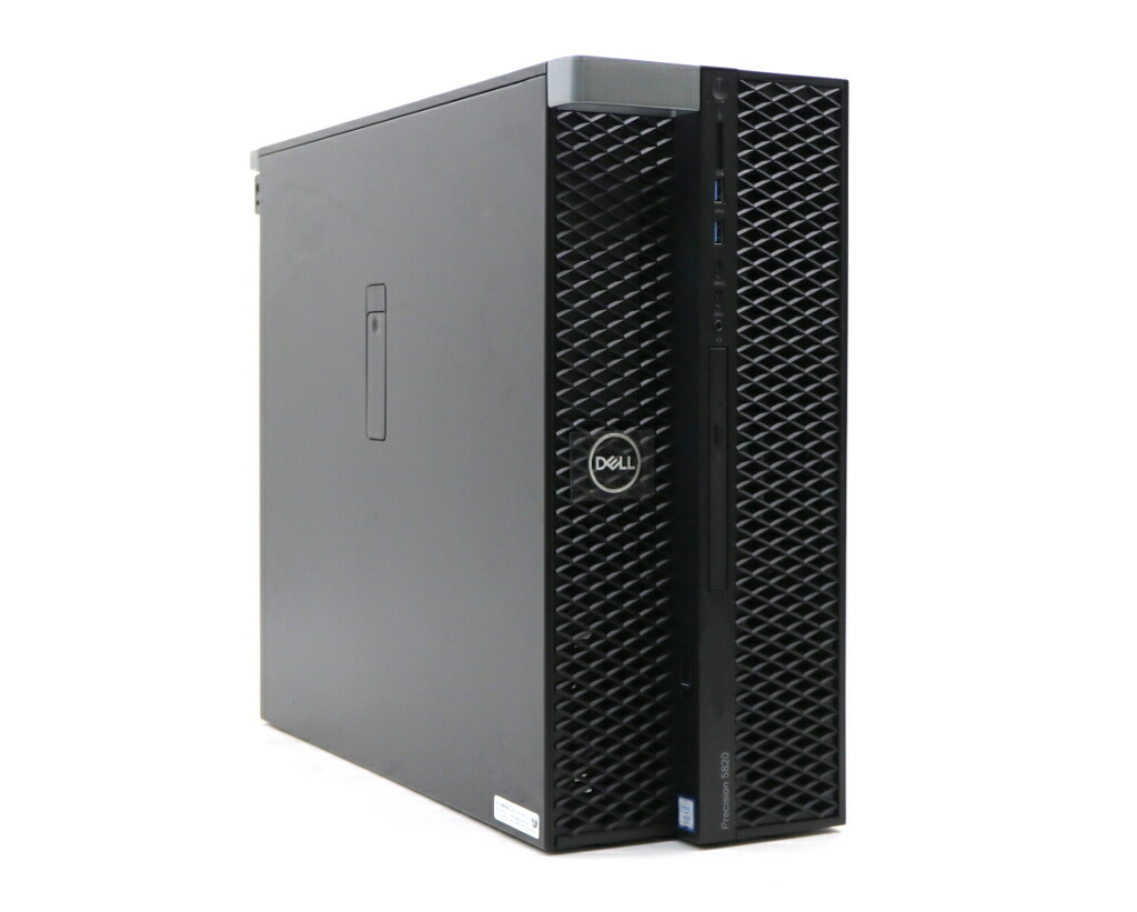 楽天市場】【究極24スレッド・T5810】◇ DELL Precision Tower