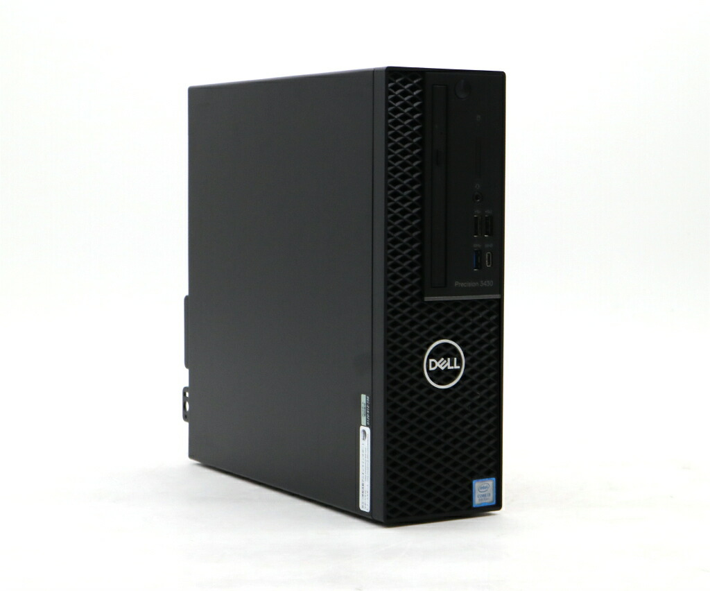 楽天市場】DELL Precision 3431 SFF Core i5-9500 3.00GHz 8GB