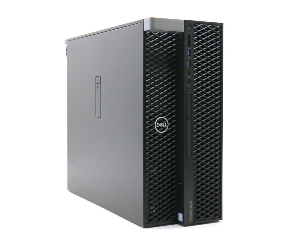 楽天市場】DELL Precision Tower 5820 Xeon W-2123 3.6GHz 32GB