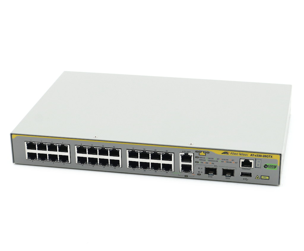 ルーター・ネットワーク機器 Allied Telesis AT-GS948MX 楽天市場】Allied Telesis AT-GS948MX 50ポート1000BASE-T 2
