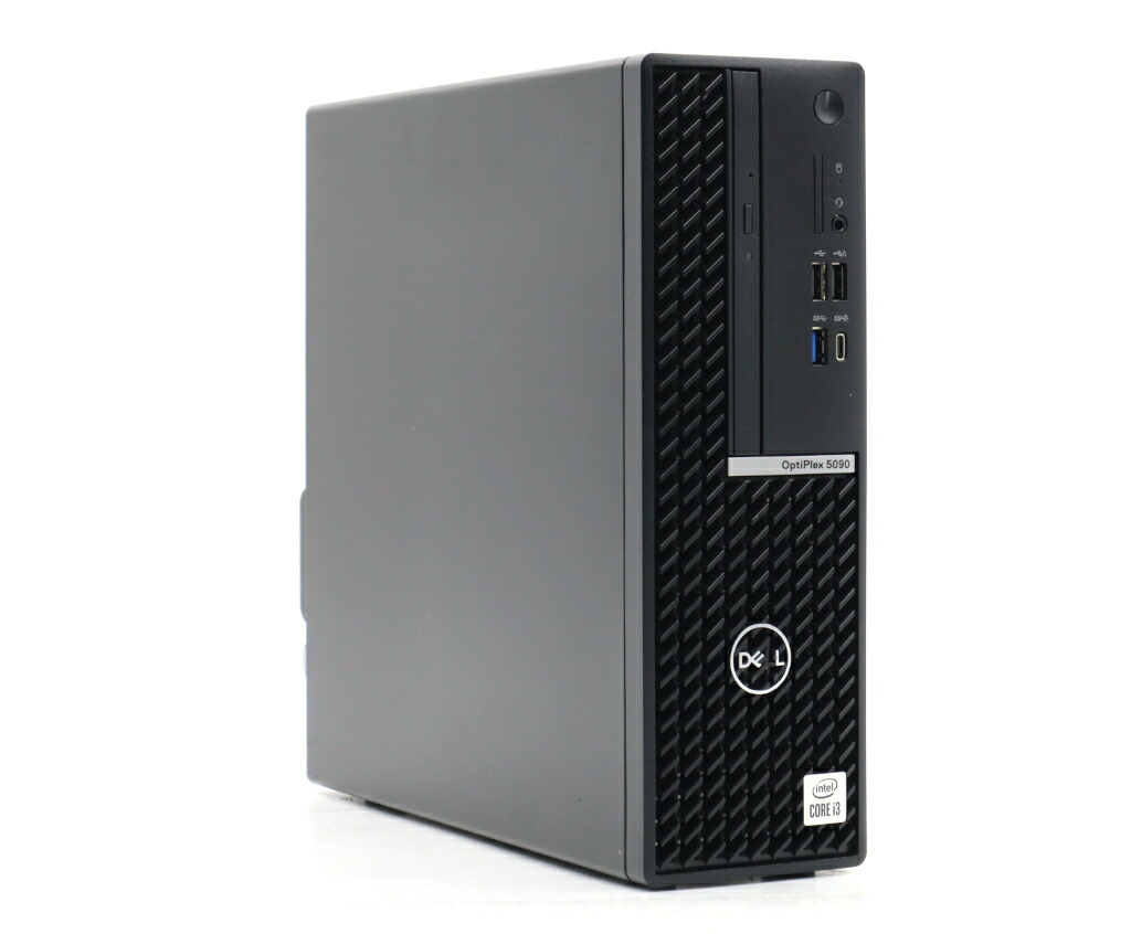 DELL 省スペース Corei5-10505 8GBメモリ 256GB SSD Amazon.co.jp: 【整備済み品】 TcaraT デスクトップパソコン