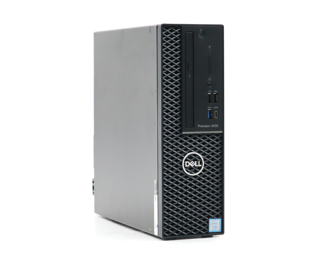 Dell Precision3430 M.2 521GB 中古 Dell Precision3430 M.2 521GB 中古 - ワークステーション