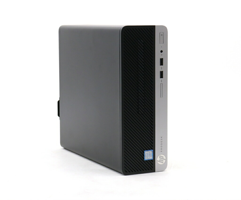 ミニPC HP ProDesk 400 G6 SFF i3 9100 8gb Win11 HP Prodesk 400 G6 SFF Computer i3-9100 Windows 11