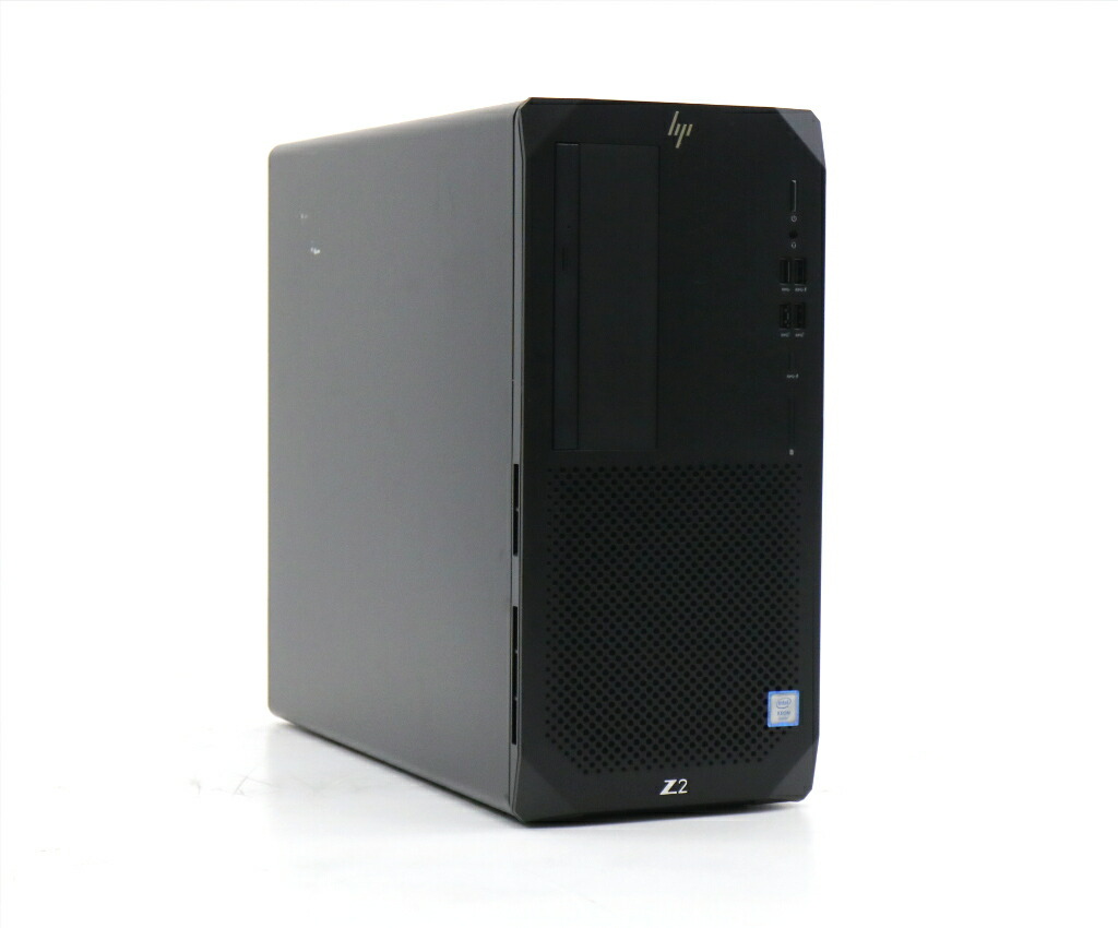 ワークステーション HP Z2 SFF G5 /Xeon W-1250/NVMe 256GB/32G デスクトップ hp Z2 SFF G5 Workstation Xeon W-1250 3.3GHz