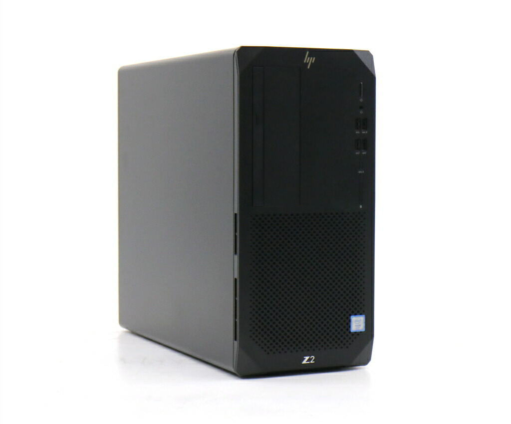 HP Z2 tower G5 ワークステーション Xeon W-1270 541250973.jpg