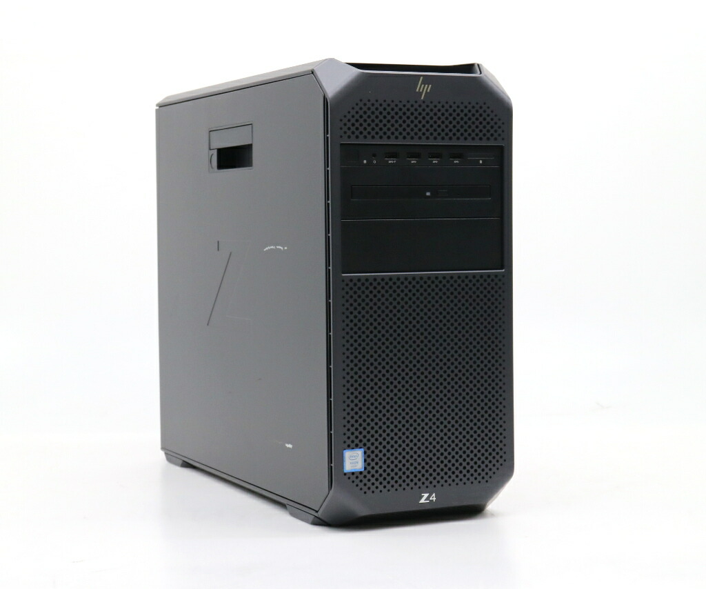楽天市場】hp Z6 G4 Workstation Xeon Gold 6128 3.4GHz(2基搭載