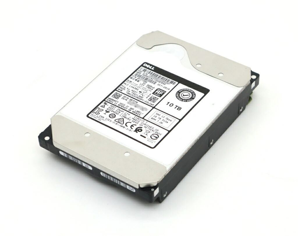 楽天市場】【中古】HGST HUH728080AL4200 3.5