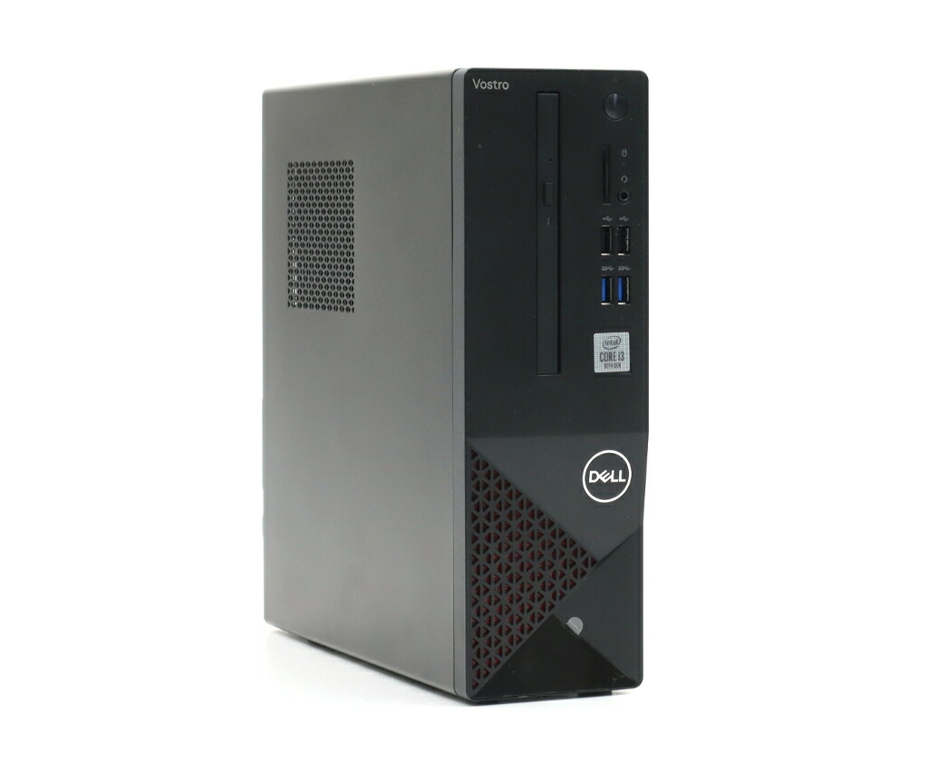 Windowsデスクトップ DELL Vostro 3681 D15S r Core i5 10400 楽天市場】Dell Vostro 3681 SFF D15S 第10世代 Intel Core i5