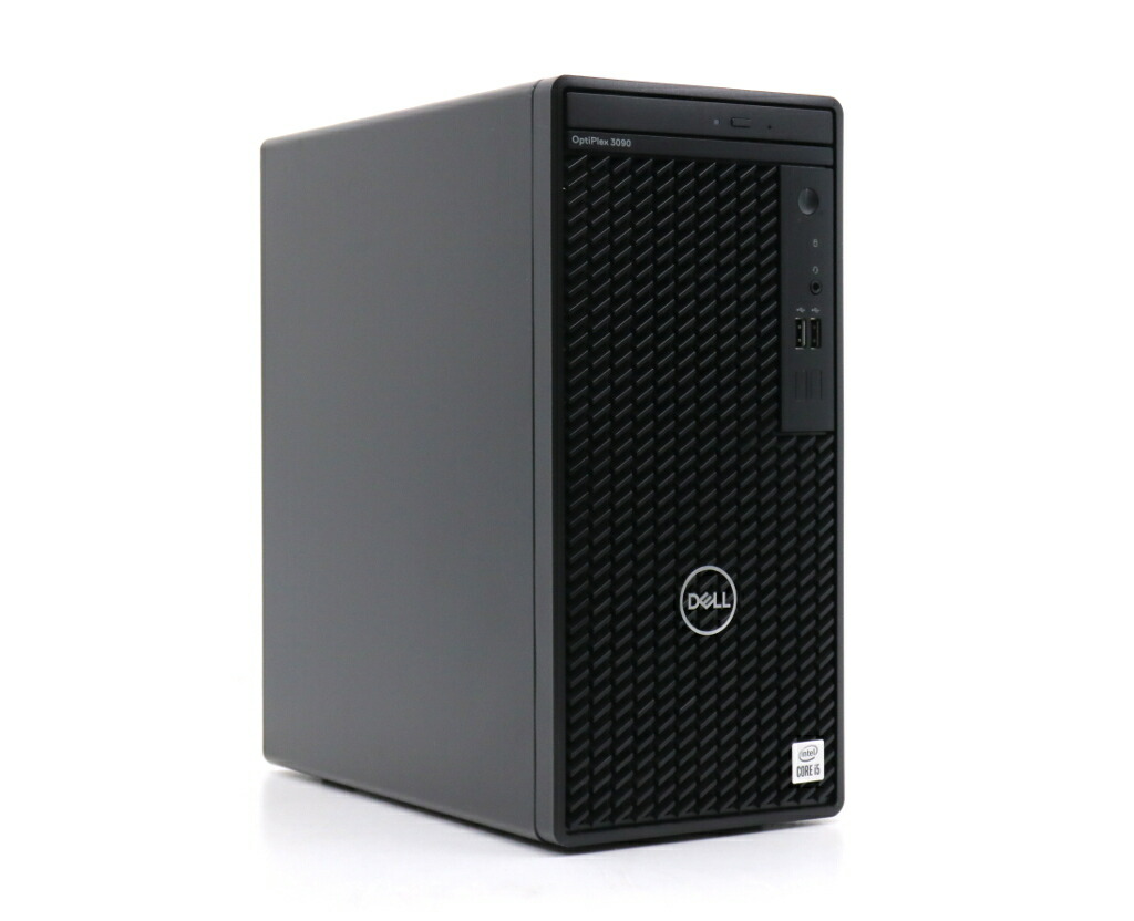 DELL 省スペース Corei5-10505 8GBメモリ 256GB SSD 楽天市場】DELL OptiPlex 3090 SFF Core i5-10505 3.2GHz 8GB