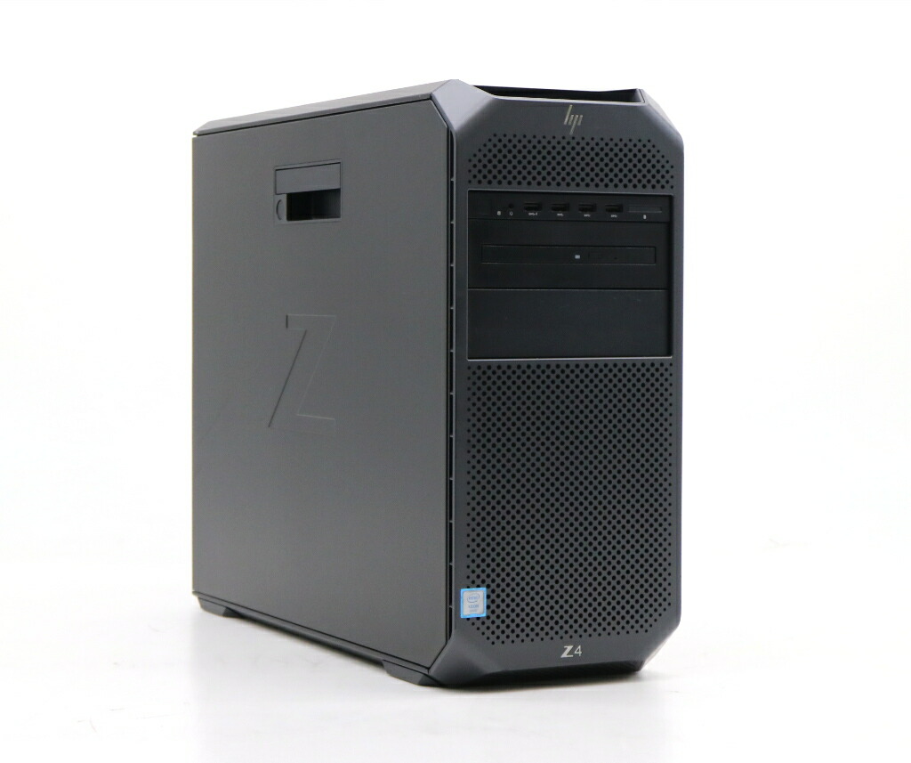楽天市場】hp Z8 G4 Workstation Xeon Gold 5122 3.6GHz*2 32GB