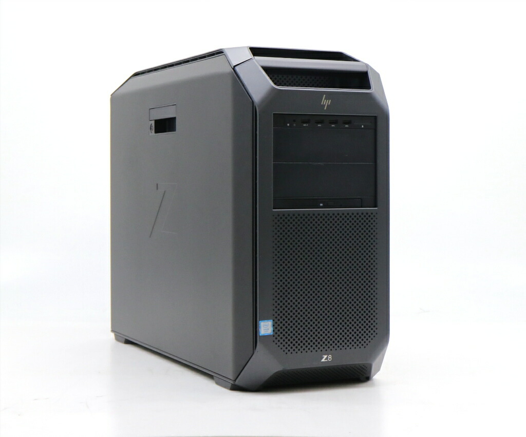 楽天市場】hp Z8 G4 Workstation Xeon Gold 6136 3GHz(24スレッドCPU2