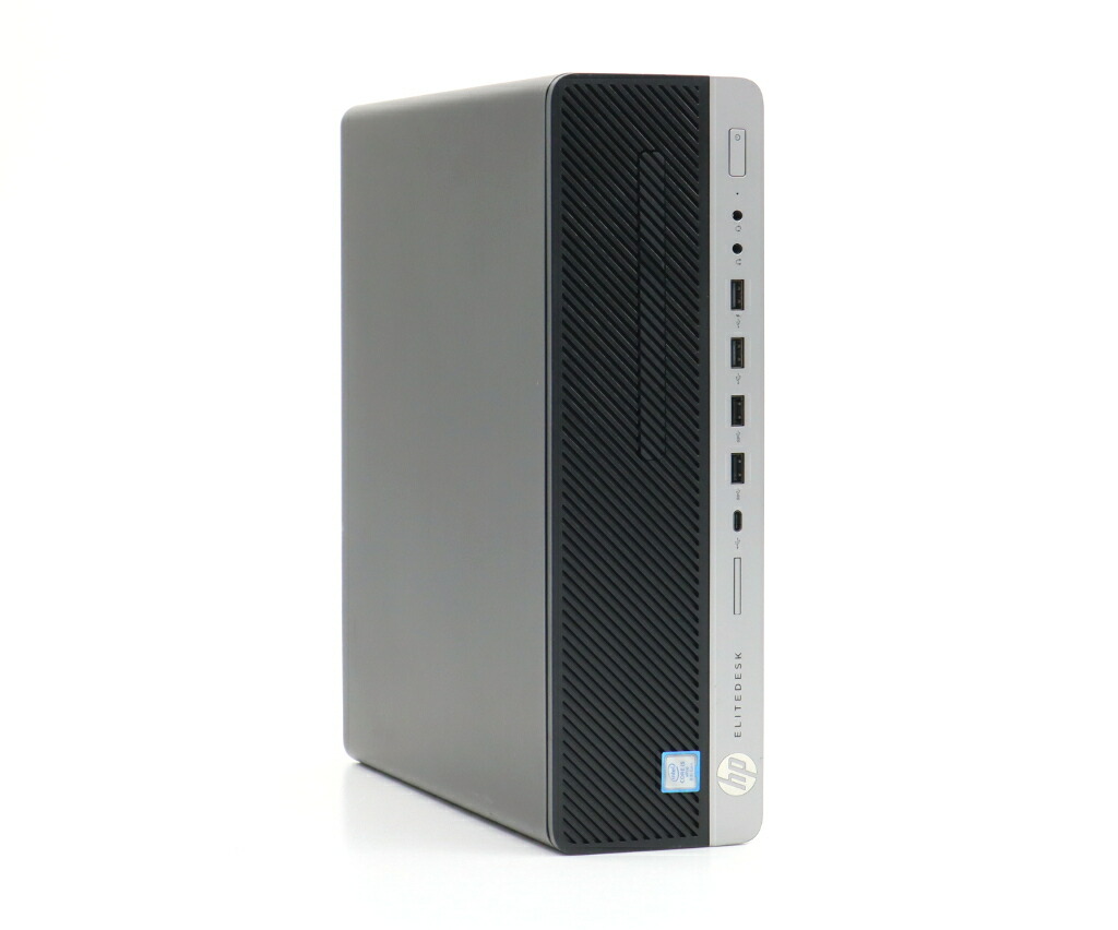 値下げ　【SSDにOS驚速・大容量】 HP:EliteDesk 600 G3 値下げ【SSDにOS驚速・大容量】 HP:EliteDesk 600 G3