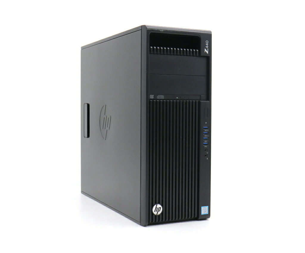 楽天市場】【10コア】hp Z840 Workstation Xeon E5-2687W v3 3.1GHz*2