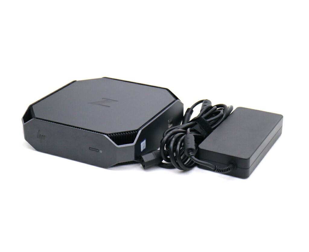 楽天市場】hp Z2 mini G4 Workstation Xeon E-2224G 3.5GHz 16GB
