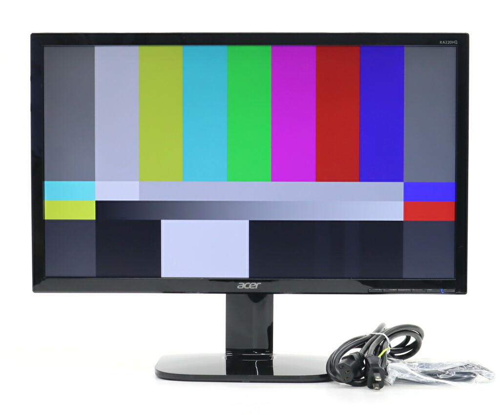 acer KA220HQ モニター　21.5インチ Amazon.co.jp: Acer モニター AlphaLine KA220HQbid 21.5インチ
