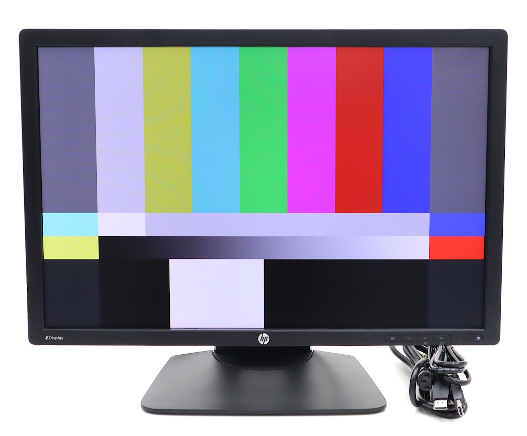 【未使用品】HP Z24n G3 24インチ　モニター Amazon.com: HP Z24N G3 WUXGA Display (Renewed) : Electronics