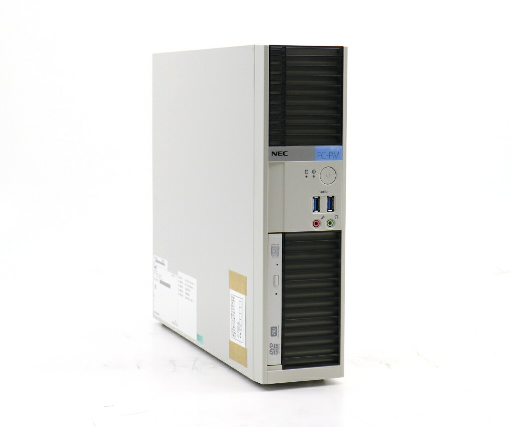 NEC デスクトップFC-PM（元サーバ用）P33W-S2 NEC デスクトップFC-PM（元サーバ用）P33W-S2 NEC デスクトップ