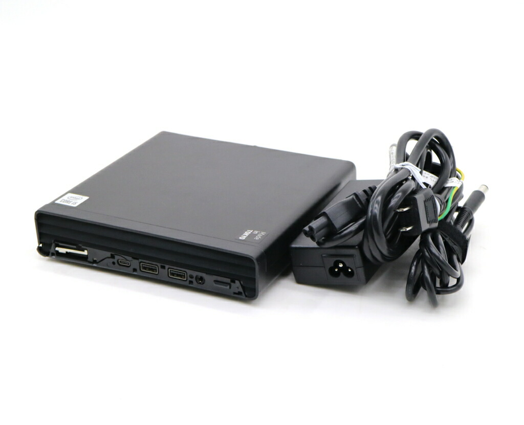 HP　ProDesk 400 G4 DM　メモリ16GB　SSD　匿名配送 Amazon.co.jp: 【整備済み品】HP ProDesk 400 G4 DM 超ミニPC