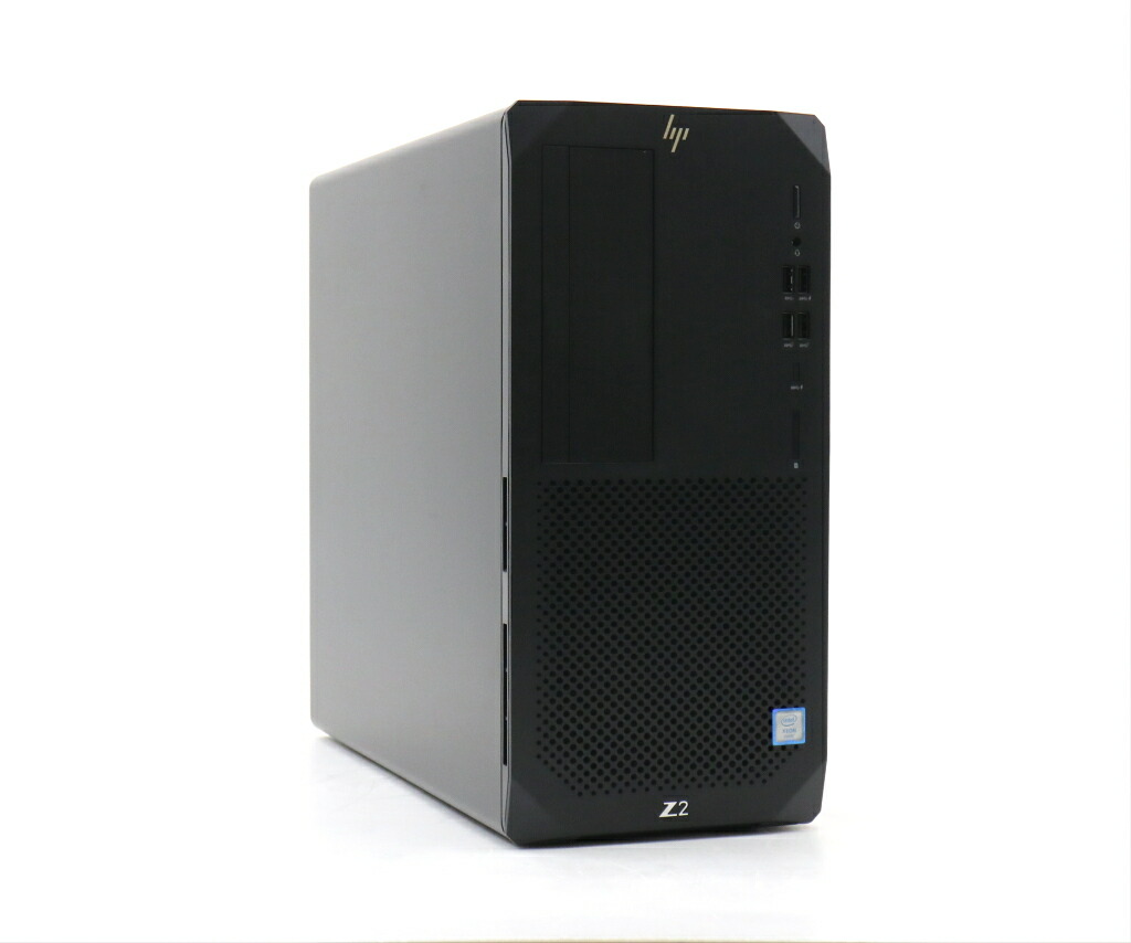 楽天市場】hp Z2 Tower G5 Xeon W-1250P 4.10GHz 16GB 1TB(Z