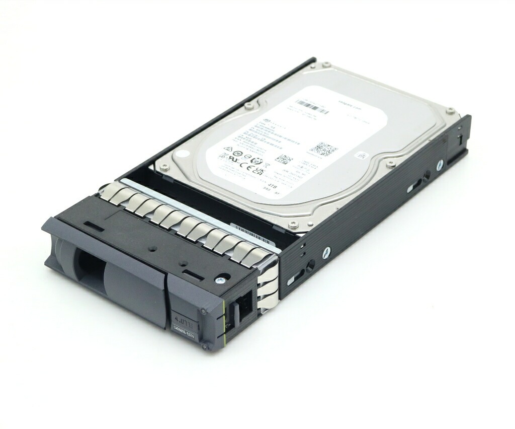 Seagate EXOS 7E10 4TB HDD 未使用 Seagate Exos 7E10 ST4000NM019B Dell 10N7R 4TB 3.5” LFF 12Gbps 7.2K