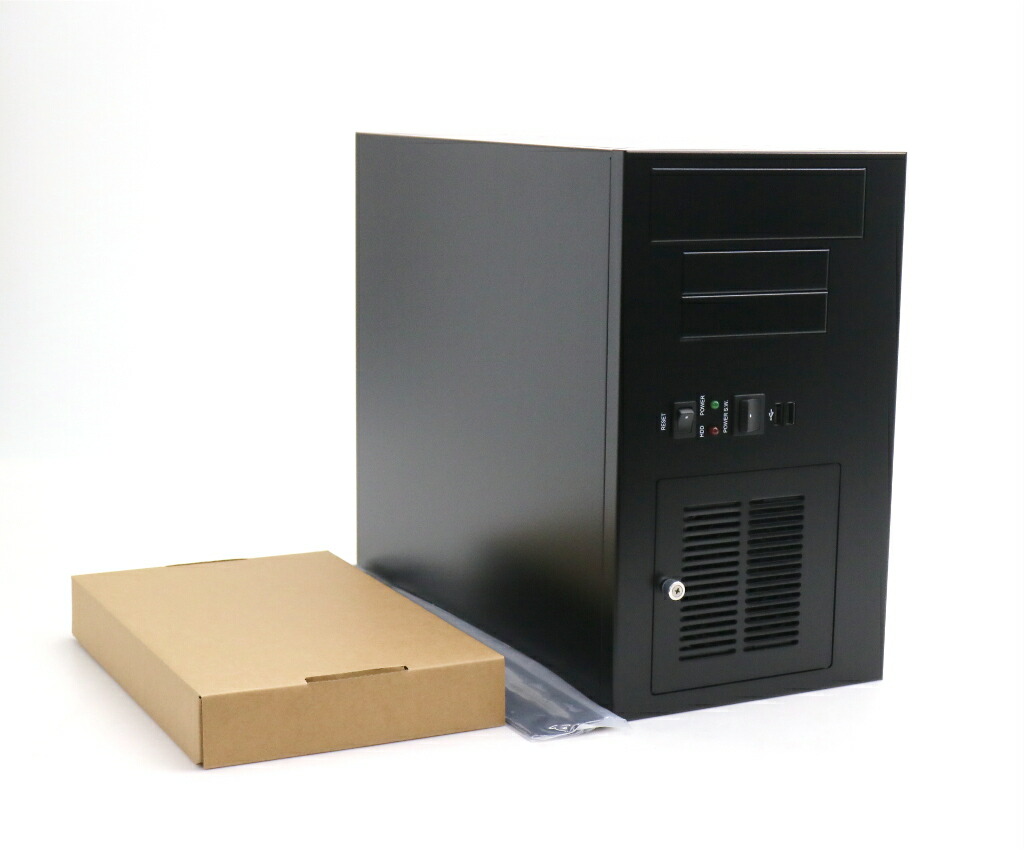 【開封済み未当て嵌める品】AICSYS WMC-704M-RF-BLK 相応うお母さんゲーム盤 ATX 相応うワット数標準尺度 なおなお書き/2 ATX 築き上げる大きさ約W330xD406xH196粍 【中古】【20250527】