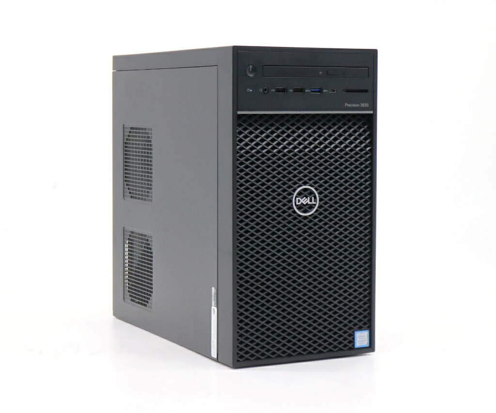 デル Precision 3431 SFF★i7★新品SSD 1T+2T★グラボ デル Precision 3431 SFF☆i7☆新品SSD 1T+2T☆グラボ Windows