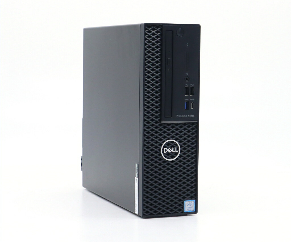 楽天市場】DELL Precision 3431 SFF Core i5-9500 3GHz 16GB