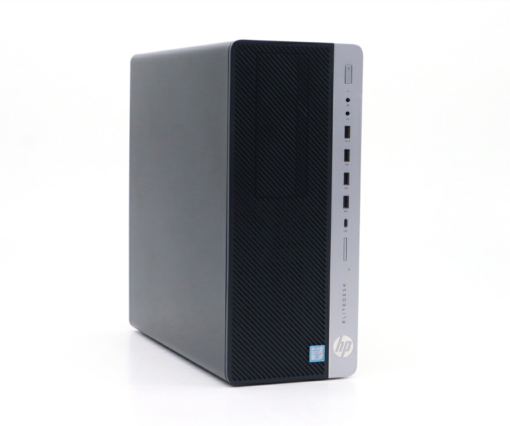 その他 Hp Elitedesk 800g3 i7-7700T 8GB 256GBSSD HP EliteDesk 800 G3 Micro Desktop Intel Core i7-7700T 7th