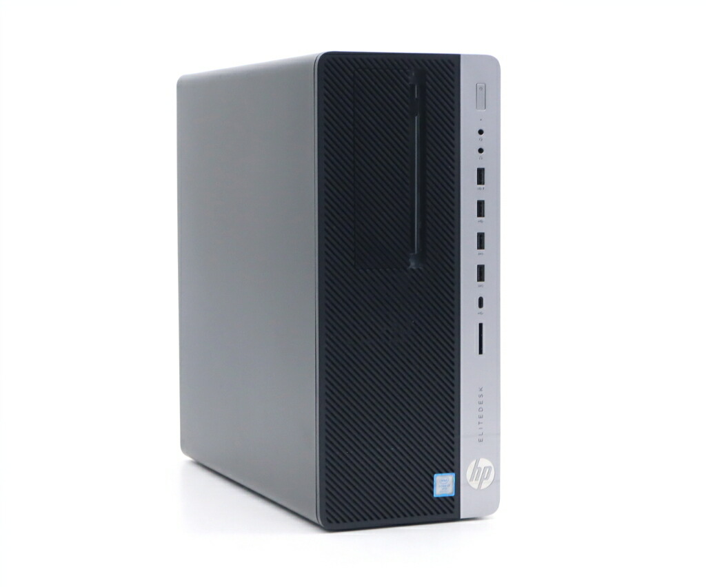 【ゲーミングPCベース】HP EliteDesk 800 G4 TWR i7 Amazon.com: HP EliteDesk 800 G4 Tower PC | Intel UHD