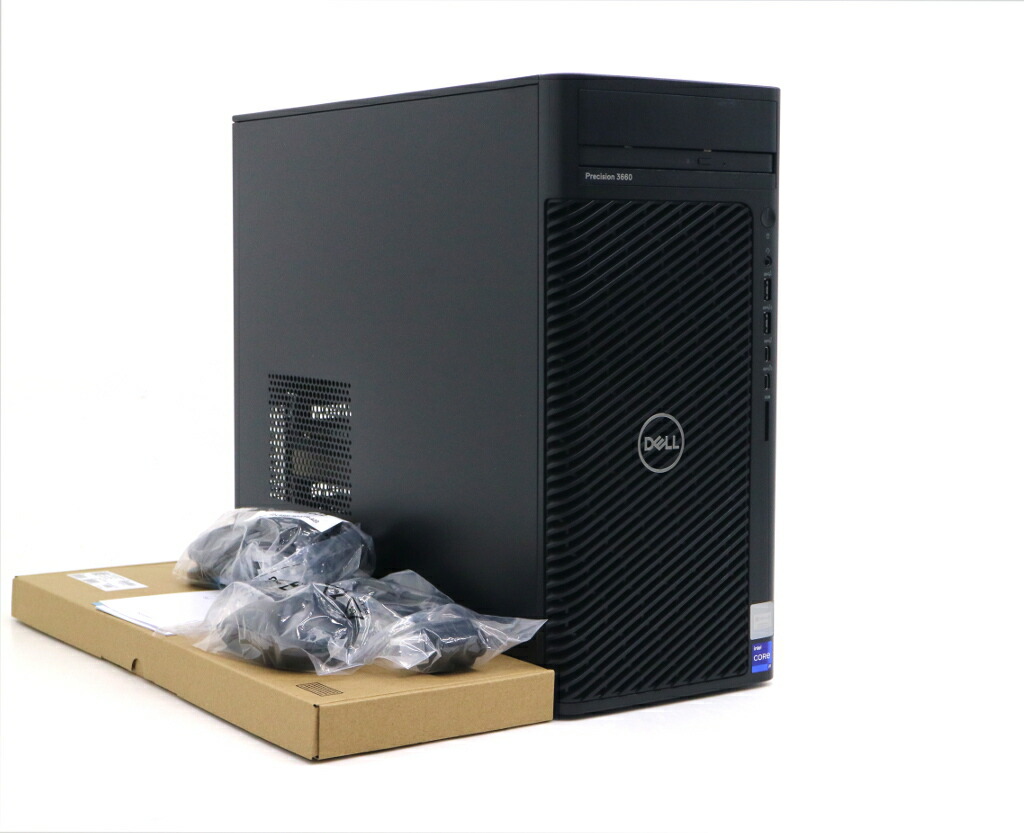 2020年製 Windows11正式対応 第10世代CPU搭載 動画・画像編集 ☆ DELL